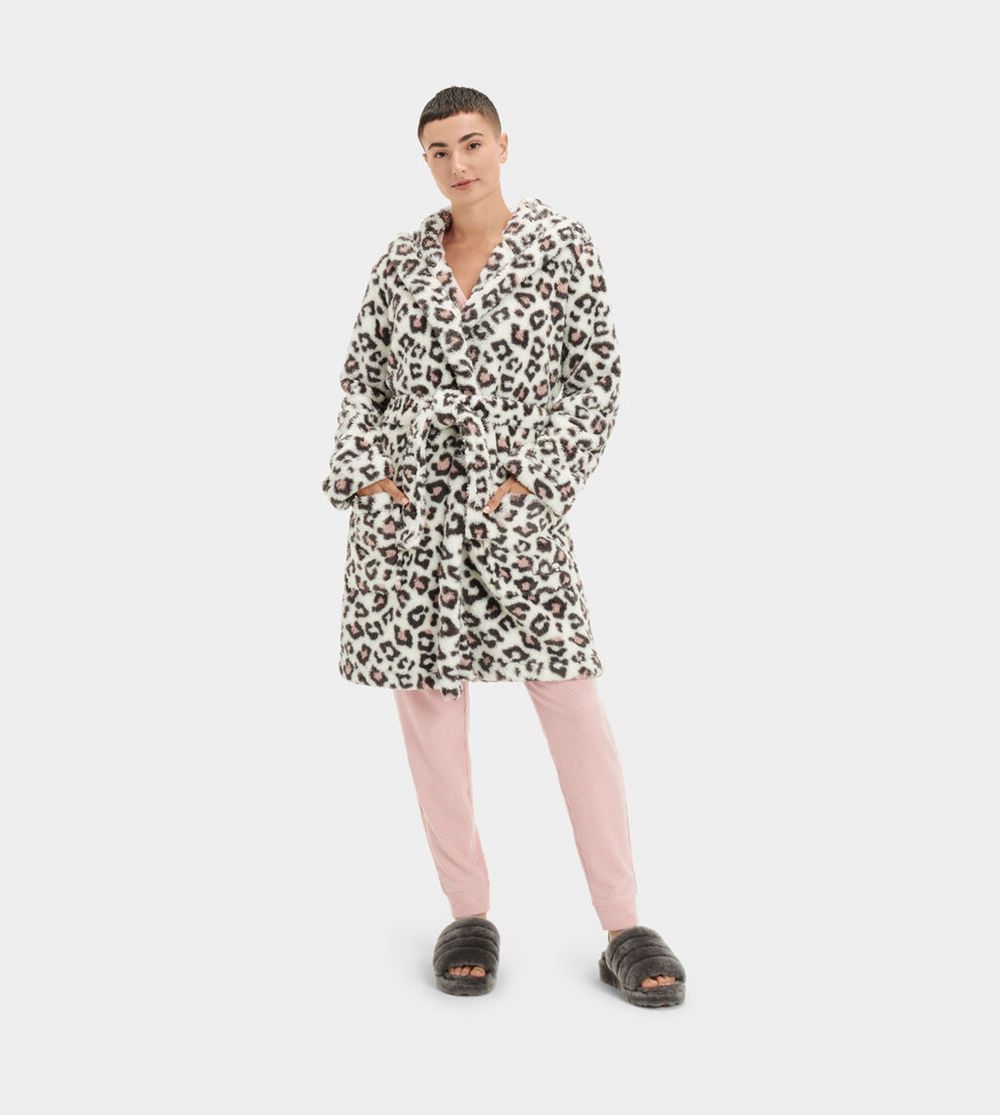 Ugg Robes Canada - Ugg Women's Aarti Leopard